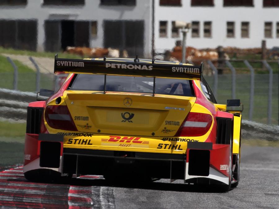  Mercedes-Benz C-Class AMG DTM 2012 года  (фото 17 из 39)